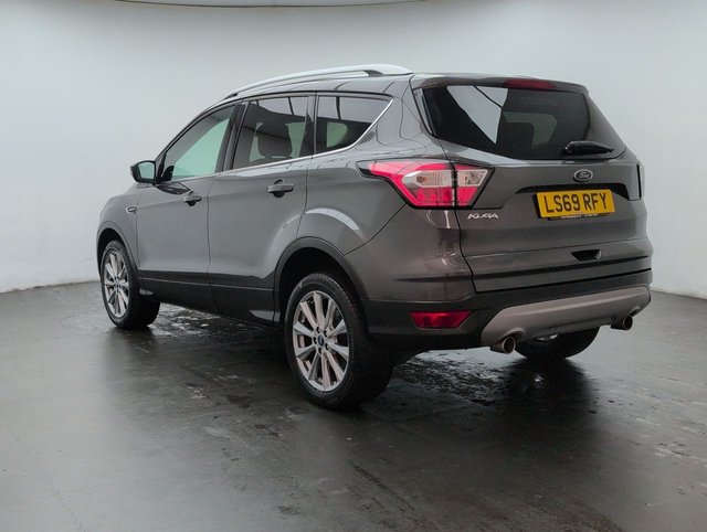 USED 2019 69 FORD KUGA 1.5 Kuga Titanium Edition Auto 5dr CLICK+COLLECT / HOME DELIVERY