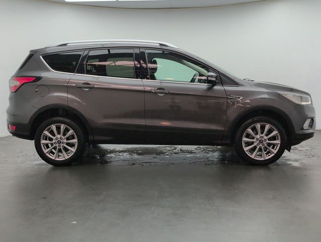 USED 2019 69 FORD KUGA 1.5 Kuga Titanium Edition Auto 5dr CLICK+COLLECT / HOME DELIVERY