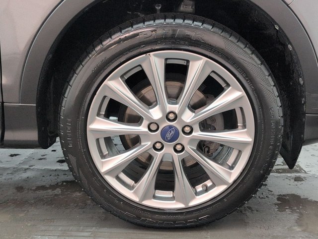 USED 2019 69 FORD KUGA 1.5 Kuga Titanium Edition Auto 5dr CLICK+COLLECT / HOME DELIVERY