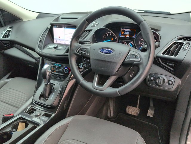 USED 2019 69 FORD KUGA 1.5 Kuga Titanium Edition Auto 5dr CLICK+COLLECT / HOME DELIVERY