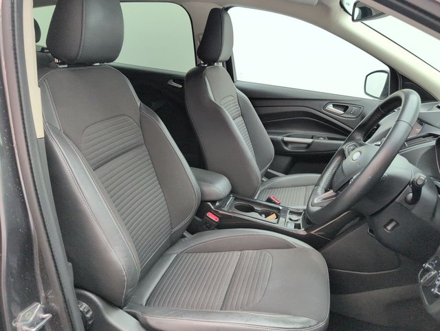 USED 2019 69 FORD KUGA 1.5 Kuga Titanium Edition Auto 5dr CLICK+COLLECT / HOME DELIVERY