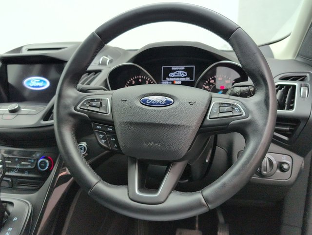 USED 2019 69 FORD KUGA 1.5 Kuga Titanium Edition Auto 5dr CLICK+COLLECT / HOME DELIVERY