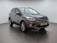 USED 2019 69 FORD KUGA 1.5 Kuga Titanium Edition Auto 5dr CLICK+COLLECT / HOME DELIVERY
