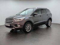 USED 2019 69 FORD KUGA 1.5 Kuga Titanium Edition Auto 5dr CLICK+COLLECT / HOME DELIVERY