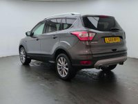 USED 2019 69 FORD KUGA 1.5 Kuga Titanium Edition Auto 5dr CLICK+COLLECT / HOME DELIVERY