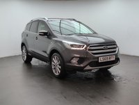 USED 2019 69 FORD KUGA 1.5 Kuga Titanium Edition Auto 5dr CLICK+COLLECT / HOME DELIVERY