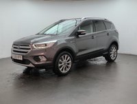 USED 2019 69 FORD KUGA 1.5 Kuga Titanium Edition Auto 5dr CLICK+COLLECT / HOME DELIVERY