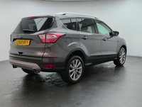 USED 2019 69 FORD KUGA 1.5 Kuga Titanium Edition Auto 5dr CLICK+COLLECT / HOME DELIVERY