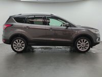 USED 2019 69 FORD KUGA 1.5 Kuga Titanium Edition Auto 5dr CLICK+COLLECT / HOME DELIVERY