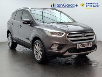 2019 FORD KUGA