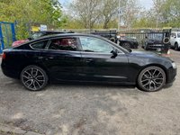 USED 2013 62 AUDI A5 2.0 TDIe Sportback 5dr Diesel Manual Euro 5 (s/s) (136 ps)+HISTORY+MOT TIL APRIL 2027+USB+ALLOYS+BLUETOOTH+MEDIA+AIRCON+AUX+CLIMATE+HPI CLEAR+VOSA MOT HISTORY PRINTOUT, PART EXCHANGE WELCOME, FULL DEALER FACILITIES, CLEAN CAR+NICE DRIVE+GOOD MPG HISTORY+MOT TIL APRIL 2027+USB+ALLOYS+BLUETOOTH+MEDIA+AIRCON+AUX+CLIMATE+HPI CLEAR