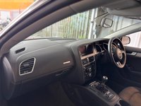 USED 2013 62 AUDI A5 2.0 TDIe Sportback 5dr Diesel Manual Euro 5 (s/s) (136 ps)+HISTORY+MOT TIL APRIL 2027+USB+ALLOYS+BLUETOOTH+MEDIA+AIRCON+AUX+CLIMATE+HPI CLEAR+VOSA MOT HISTORY PRINTOUT, PART EXCHANGE WELCOME, FULL DEALER FACILITIES, CLEAN CAR+NICE DRIVE+GOOD MPG HISTORY+MOT TIL APRIL 2027+USB+ALLOYS+BLUETOOTH+MEDIA+AIRCON+AUX+CLIMATE+HPI CLEAR