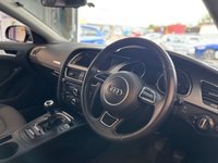 USED 2013 62 AUDI A5 2.0 TDIe Sportback 5dr Diesel Manual Euro 5 (s/s) (136 ps)+HISTORY+MOT TIL APRIL 2027+USB+ALLOYS+BLUETOOTH+MEDIA+AIRCON+AUX+CLIMATE+HPI CLEAR+VOSA MOT HISTORY PRINTOUT, PART EXCHANGE WELCOME, FULL DEALER FACILITIES, CLEAN CAR+NICE DRIVE+GOOD MPG HISTORY+MOT TIL APRIL 2027+USB+ALLOYS+BLUETOOTH+MEDIA+AIRCON+AUX+CLIMATE+HPI CLEAR