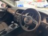 USED 2013 62 AUDI A5 2.0 TDIe Sportback 5dr Diesel Manual Euro 5 (s/s) (136 ps)+HISTORY+MOT TIL APRIL 2027+USB+ALLOYS+BLUETOOTH+MEDIA+AIRCON+AUX+CLIMATE+HPI CLEAR+VOSA MOT HISTORY PRINTOUT, PART EXCHANGE WELCOME, FULL DEALER FACILITIES, CLEAN CAR+NICE DRIVE+GOOD MPG HISTORY+MOT TIL APRIL 2027+USB+ALLOYS+BLUETOOTH+MEDIA+AIRCON+AUX+CLIMATE+HPI CLEAR
