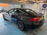 USED 2013 62 AUDI A5 2.0 TDIe Sportback 5dr Diesel Manual Euro 5 (s/s) (136 ps)+HISTORY+MOT TIL APRIL 2027+USB+ALLOYS+BLUETOOTH+MEDIA+AIRCON+AUX+CLIMATE+HPI CLEAR+VOSA MOT HISTORY PRINTOUT, PART EXCHANGE WELCOME, FULL DEALER FACILITIES, CLEAN CAR+NICE DRIVE+GOOD MPG HISTORY+MOT TIL APRIL 2027+USB+ALLOYS+BLUETOOTH+MEDIA+AIRCON+AUX+CLIMATE+HPI CLEAR