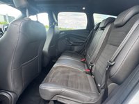 USED 2017 17 FORD KUGA 2.0 TDCi ST-Line X SUV 5dr Diesel Manual Euro 6 (s/s) (150 ps) PAN-ROOF*BLACK 19"ALLOYS*S/NAV*