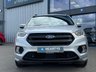 USED 2017 17 FORD KUGA 2.0 TDCi ST-Line X SUV 5dr Diesel Manual Euro 6 (s/s) (150 ps) PAN-ROOF*BLACK 19"ALLOYS*S/NAV*
