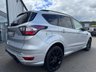 USED 2017 17 FORD KUGA 2.0 TDCi ST-Line X SUV 5dr Diesel Manual Euro 6 (s/s) (150 ps) PAN-ROOF*BLACK 19"ALLOYS*S/NAV*