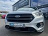 USED 2017 17 FORD KUGA 2.0 TDCi ST-Line X SUV 5dr Diesel Manual Euro 6 (s/s) (150 ps) PAN-ROOF*BLACK 19"ALLOYS*S/NAV*