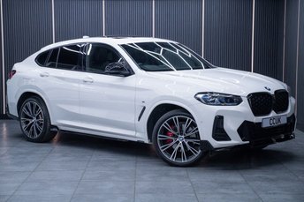 2022 BMW X4