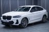 USED 2022 22 BMW X4 2.0 20d MHT M Sport SUV 5dr Diesel Hybrid Auto xDrive Euro 6 (s/s) (190 ps) *HARMON KARDON - PANROOF *