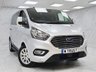 USED 2019 19 FORD TOURNEO CUSTOM 0.0L WHEELCHAIR ACCESS, SENSORS, AUTO!