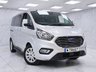 USED 2019 19 FORD TOURNEO CUSTOM 0.0L WHEELCHAIR ACCESS, SENSORS, AUTO!