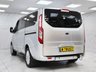 USED 2019 19 FORD TOURNEO CUSTOM 0.0L WHEELCHAIR ACCESS, SENSORS, AUTO!