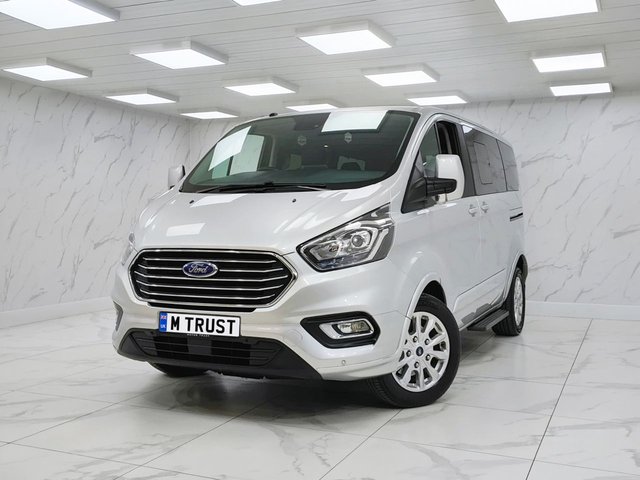 2019 Ford Tourneo Custom