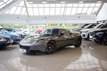 2015 LOTUS EVORA 3.5 V6 S Sports Racer Coupe 2dr Petrol IPS Euro 5 (350 ps) &pound;45990.00