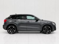 USED 2021 71 AUDI Q2 1.5 TFSI CoD 35 Black Edition SUV 5dr Petrol S Tronic Euro 6 (s/s) (150 ps) FULL HISTORY/BLACK EDITION