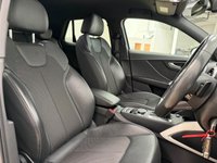 USED 2021 71 AUDI Q2 1.5 TFSI CoD 35 Black Edition SUV 5dr Petrol S Tronic Euro 6 (s/s) (150 ps) FULL HISTORY/BLACK EDITION
