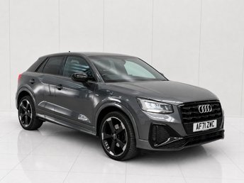 View our AUDI Q2