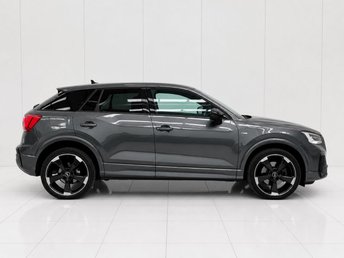 View our AUDI Q2