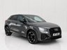 USED 2021 71 AUDI Q2 1.5 TFSI CoD 35 Black Edition SUV 5dr Petrol S Tronic Euro 6 (s/s) (150 ps) FULL HISTORY/BLACK EDITION