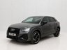 USED 2021 71 AUDI Q2 1.5 TFSI CoD 35 Black Edition SUV 5dr Petrol S Tronic Euro 6 (s/s) (150 ps) FULL HISTORY/BLACK EDITION