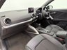 USED 2021 71 AUDI Q2 1.5 TFSI CoD 35 Black Edition SUV 5dr Petrol S Tronic Euro 6 (s/s) (150 ps) FULL HISTORY/BLACK EDITION