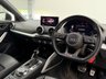 USED 2021 71 AUDI Q2 1.5 TFSI CoD 35 Black Edition SUV 5dr Petrol S Tronic Euro 6 (s/s) (150 ps) FULL HISTORY/BLACK EDITION