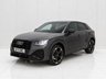 USED 2021 71 AUDI Q2 1.5 TFSI CoD 35 Black Edition SUV 5dr Petrol S Tronic Euro 6 (s/s) (150 ps) FULL HISTORY/BLACK EDITION