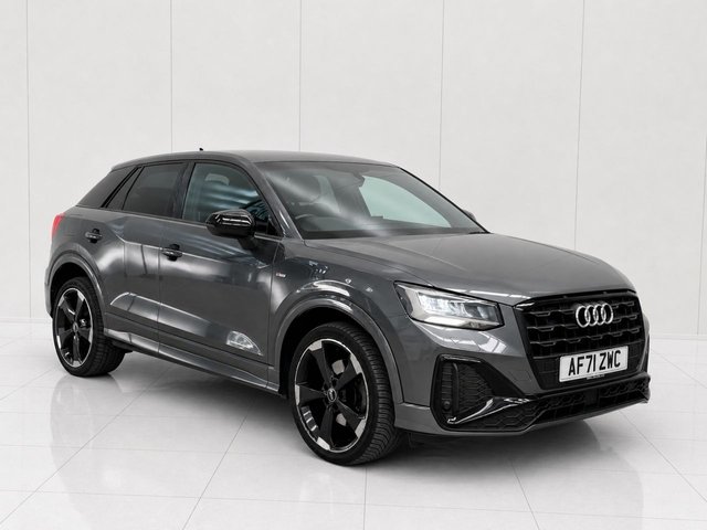 View our AUDI Q2