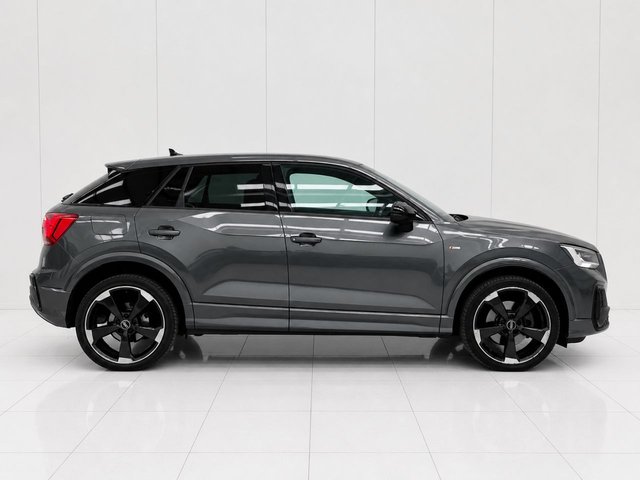 View our AUDI Q2