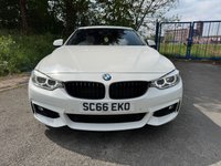 USED 2017 66 BMW 4 SERIES GRAN COUPE 3.0 430d M Sport Hatchback 5dr Diesel Auto xDrive Euro 6 (s/s) (258 ps)+2 KEYS+2 FORMER KEEPERS+USB+PARKING SENSORS+HEATED SEATS+ALLOYS+AIRCON+AUX+HARMON KARDON+CRUISE+HPI CLEAR+VOSA MOT HISTORY PRINTOUT, PART EXCHANGE WELCOME, FULL DEALER FACILITIES, CLEAN CAR+NICE DRIVE 2 KEYS+2 FORMER KEEPERS+USB+PARKING SENSORS+HEATED SEATS+ALLOYS+AIRCON+AUX+HARMON KARDON+CRUISE+HPI CLEAR