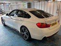 USED 2017 66 BMW 4 SERIES GRAN COUPE 3.0 430d M Sport Hatchback 5dr Diesel Auto xDrive Euro 6 (s/s) (258 ps)+2 KEYS+2 FORMER KEEPERS+USB+PARKING SENSORS+HEATED SEATS+ALLOYS+AIRCON+AUX+HARMON KARDON+CRUISE+HPI CLEAR+VOSA MOT HISTORY PRINTOUT, PART EXCHANGE WELCOME, FULL DEALER FACILITIES, CLEAN CAR+NICE DRIVE 2 KEYS+2 FORMER KEEPERS+USB+PARKING SENSORS+HEATED SEATS+ALLOYS+AIRCON+AUX+HARMON KARDON+CRUISE+HPI CLEAR