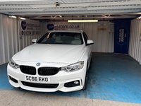 USED 2017 66 BMW 4 SERIES GRAN COUPE 3.0 430d M Sport Hatchback 5dr Diesel Auto xDrive Euro 6 (s/s) (258 ps)+2 KEYS+2 FORMER KEEPERS+USB+PARKING SENSORS+HEATED SEATS+ALLOYS+AIRCON+AUX+HARMON KARDON+CRUISE+HPI CLEAR+VOSA MOT HISTORY PRINTOUT, PART EXCHANGE WELCOME, FULL DEALER FACILITIES, CLEAN CAR+NICE DRIVE 2 KEYS+2 FORMER KEEPERS+USB+PARKING SENSORS+HEATED SEATS+ALLOYS+AIRCON+AUX+HARMON KARDON+CRUISE+HPI CLEAR