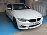 USED 2017 66 BMW 4 SERIES GRAN COUPE 3.0 430d M Sport Hatchback 5dr Diesel Auto xDrive Euro 6 (s/s) (258 ps)+2 KEYS+2 FORMER KEEPERS+USB+PARKING SENSORS+HEATED SEATS+ALLOYS+AIRCON+AUX+HARMON KARDON+CRUISE+HPI CLEAR+VOSA MOT HISTORY PRINTOUT, PART EXCHANGE WELCOME, FULL DEALER FACILITIES, CLEAN CAR+NICE DRIVE 2 KEYS+2 FORMER KEEPERS+USB+PARKING SENSORS+HEATED SEATS+ALLOYS+AIRCON+AUX+HARMON KARDON+CRUISE+HPI CLEAR