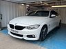 USED 2017 66 BMW 4 SERIES GRAN COUPE 3.0 430d M Sport Hatchback 5dr Diesel Auto xDrive Euro 6 (s/s) (258 ps)+2 KEYS+2 FORMER KEEPERS+USB+PARKING SENSORS+HEATED SEATS+ALLOYS+AIRCON+AUX+HARMON KARDON+CRUISE+HPI CLEAR+VOSA MOT HISTORY PRINTOUT, PART EXCHANGE WELCOME, FULL DEALER FACILITIES, CLEAN CAR+NICE DRIVE 2 KEYS+2 FORMER KEEPERS+USB+PARKING SENSORS+HEATED SEATS+ALLOYS+AIRCON+AUX+HARMON KARDON+CRUISE+HPI CLEAR