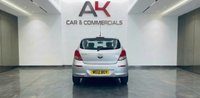 USED 2012 12 HYUNDAI I20 1.2 Active Hatchback 5dr Petrol Manual Euro 5 (85 bhp) 