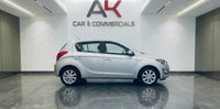 USED 2012 12 HYUNDAI I20 1.2 Active Hatchback 5dr Petrol Manual Euro 5 (85 bhp) 