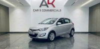USED 2012 12 HYUNDAI I20 1.2 Active Hatchback 5dr Petrol Manual Euro 5 (85 bhp) 