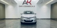 USED 2012 12 HYUNDAI I20 1.2 Active Hatchback 5dr Petrol Manual Euro 5 (85 bhp) 